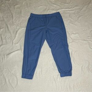 Periwinkle Joggers from Title Nine